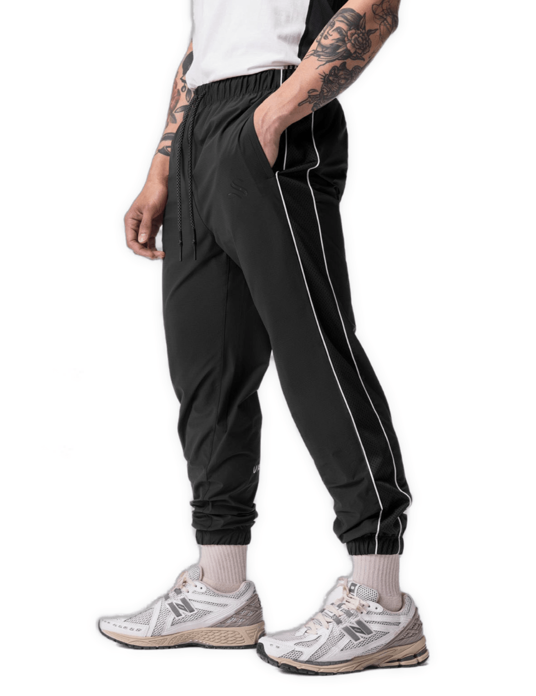OldSchool - Joggers for Men - Sarman Fashion - Wholesale Clothing Fashion Brand for Men from Canada