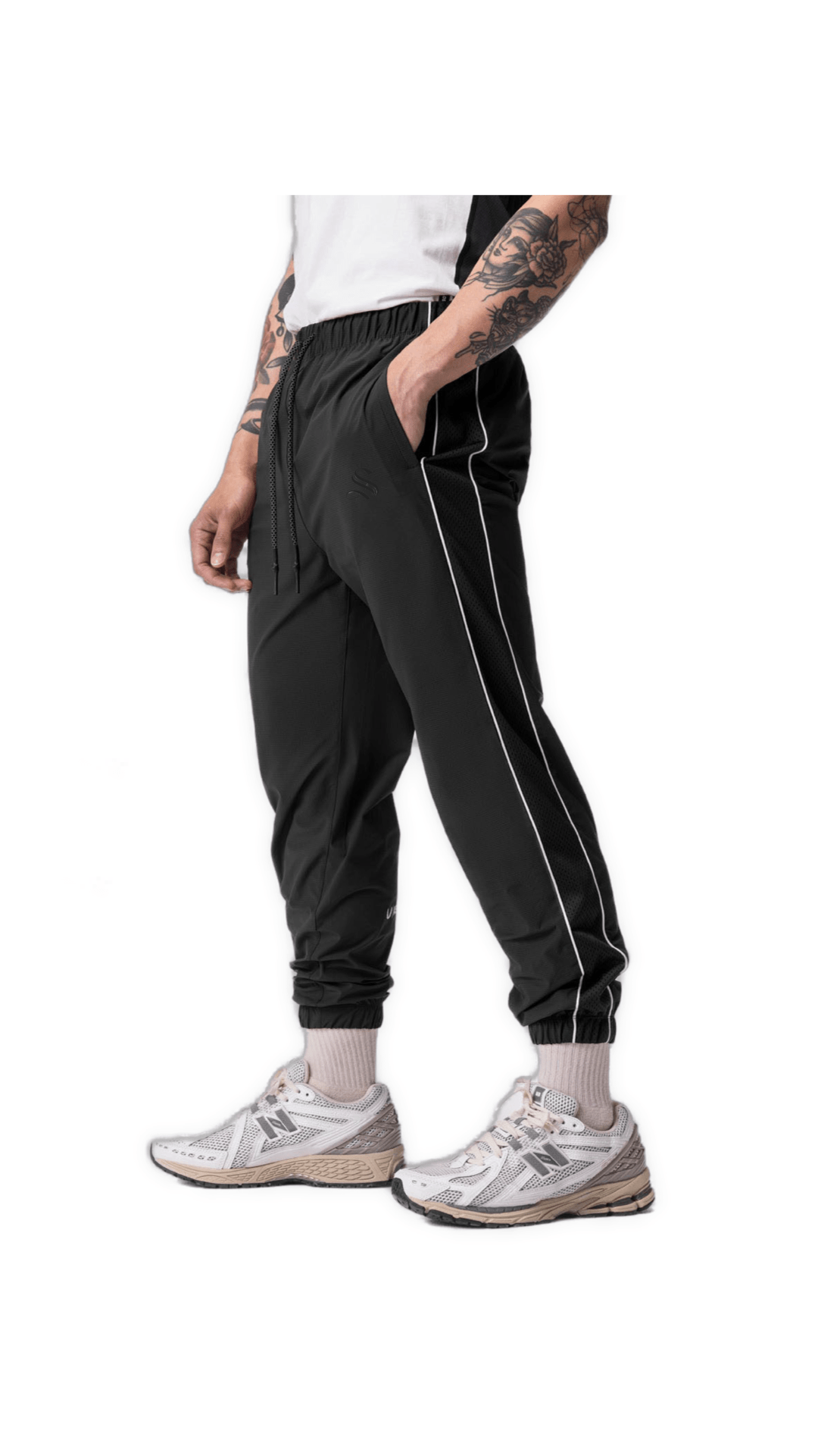 OldSchool - Joggers for Men - Sarman Fashion - Wholesale Clothing Fashion Brand for Men from Canada