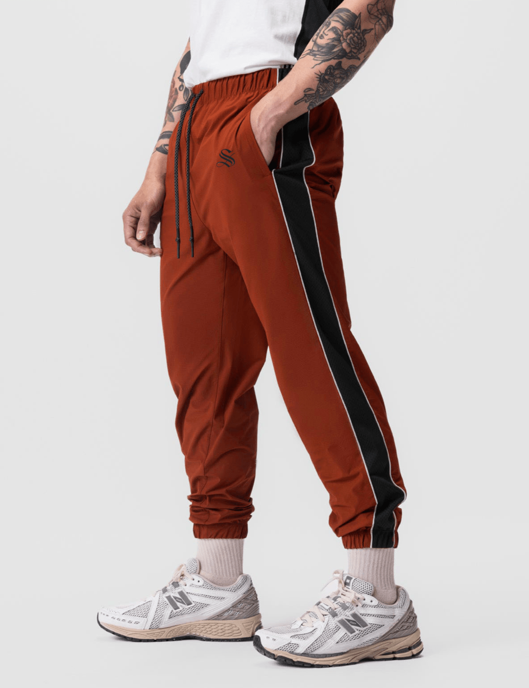 OldSchool - Joggers for Men - Sarman Fashion - Wholesale Clothing Fashion Brand for Men from Canada