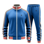 OLLO - Complete Set - Long Sleeves Track Tops & Joggers for Men (Copy) - Sarman Fashion - Wholesale Clothing Fashion Brand for Men from Canada