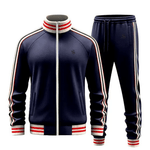 OLLO - Complete Set - Long Sleeves Track Tops & Joggers for Men (Copy) - Sarman Fashion - Wholesale Clothing Fashion Brand for Men from Canada