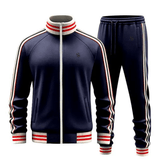 OLLO - Complete Set - Long Sleeves Track Tops & Joggers for Men (Copy) - Sarman Fashion - Wholesale Clothing Fashion Brand for Men from Canada