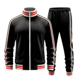 OLLO - Complete Set - Long Sleeves Track Tops & Joggers for Men (Copy) - Sarman Fashion - Wholesale Clothing Fashion Brand for Men from Canada