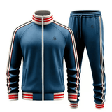 OLLO - Complete Set - Long Sleeves Track Tops & Joggers for Men (Copy) - Sarman Fashion - Wholesale Clothing Fashion Brand for Men from Canada