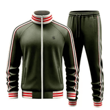 OLLO - Complete Set - Long Sleeves Track Tops & Joggers for Men (Copy) - Sarman Fashion - Wholesale Clothing Fashion Brand for Men from Canada