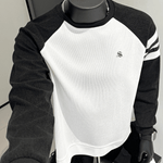 Omeza - Long Sleeve Shirt for Men - Sarman Fashion - Wholesale Clothing Fashion Brand for Men from Canada