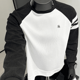 Omeza - Long Sleeve Shirt for Men - Sarman Fashion - Wholesale Clothing Fashion Brand for Men from Canada
