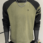 Omeza - Long Sleeve Shirt for Men - Sarman Fashion - Wholesale Clothing Fashion Brand for Men from Canada