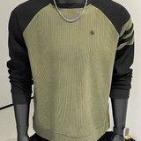 Omeza - Long Sleeve Shirt for Men - Sarman Fashion - Wholesale Clothing Fashion Brand for Men from Canada
