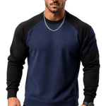 Omeza - Long Sleeve Shirt for Men - Sarman Fashion - Wholesale Clothing Fashion Brand for Men from Canada