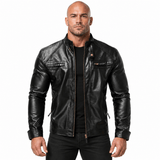 OMGH 2 - Jacket for Men - Sarman Fashion - Wholesale Clothing Fashion Brand for Men from Canada