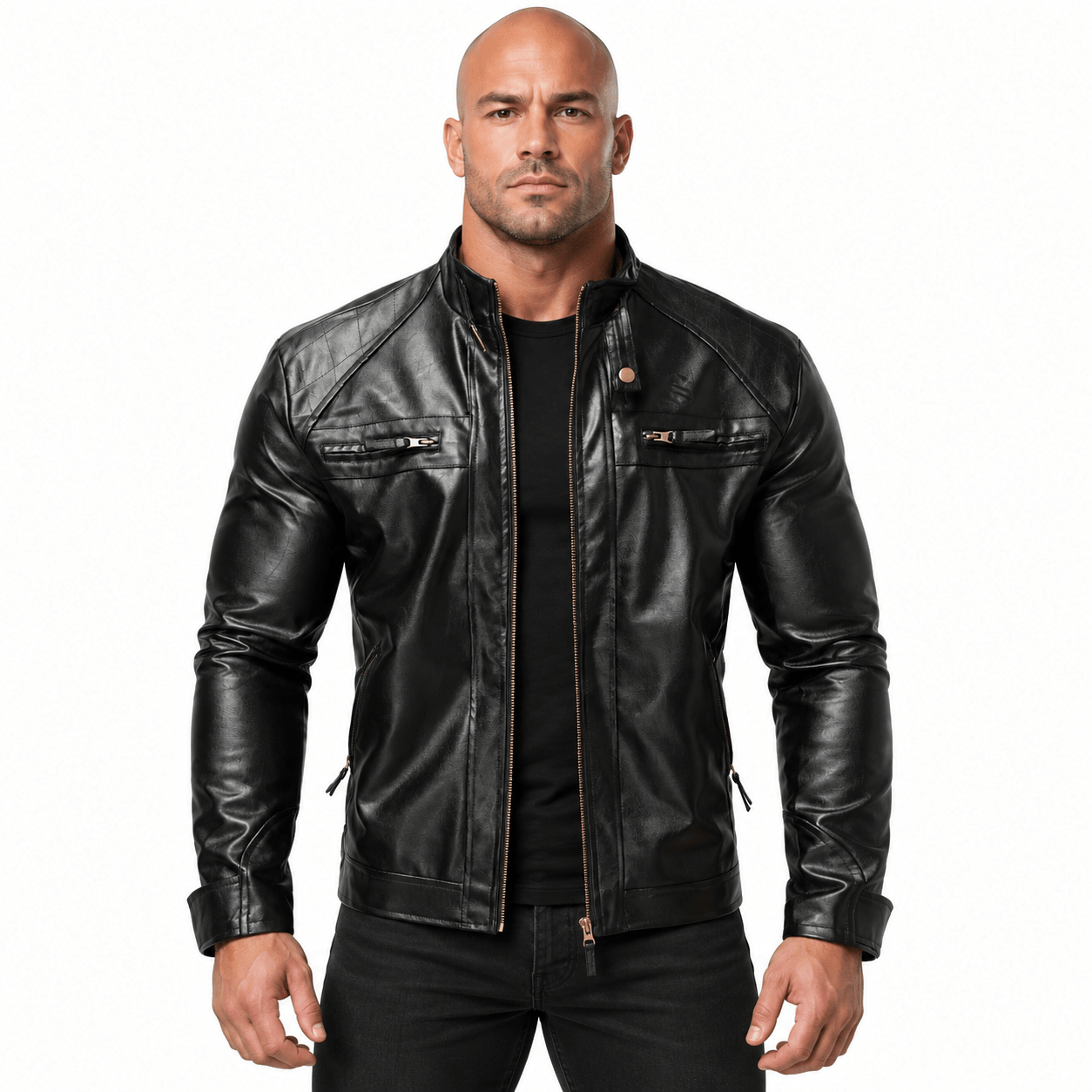 OMGH 2 - Jacket for Men - Sarman Fashion - Wholesale Clothing Fashion Brand for Men from Canada