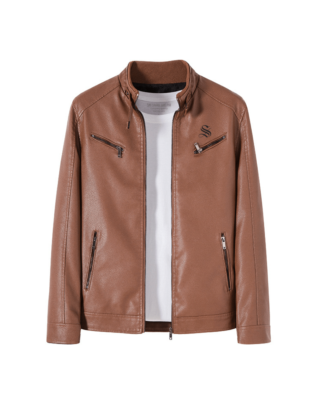 OMGH 3 - Jacket for Men - Sarman Fashion - Wholesale Clothing Fashion Brand for Men from Canada