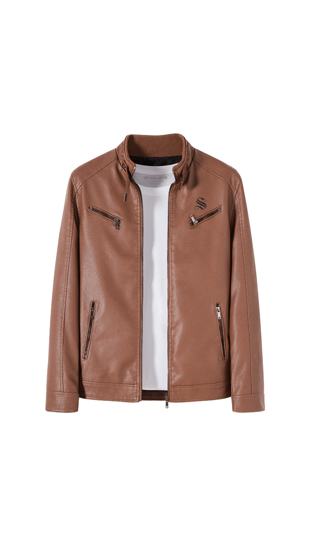 OMGH 3 - Jacket for Men - Sarman Fashion - Wholesale Clothing Fashion Brand for Men from Canada