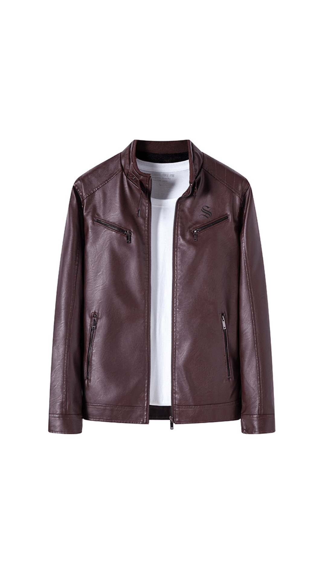 OMGH 3 - Jacket for Men - Sarman Fashion - Wholesale Clothing Fashion Brand for Men from Canada