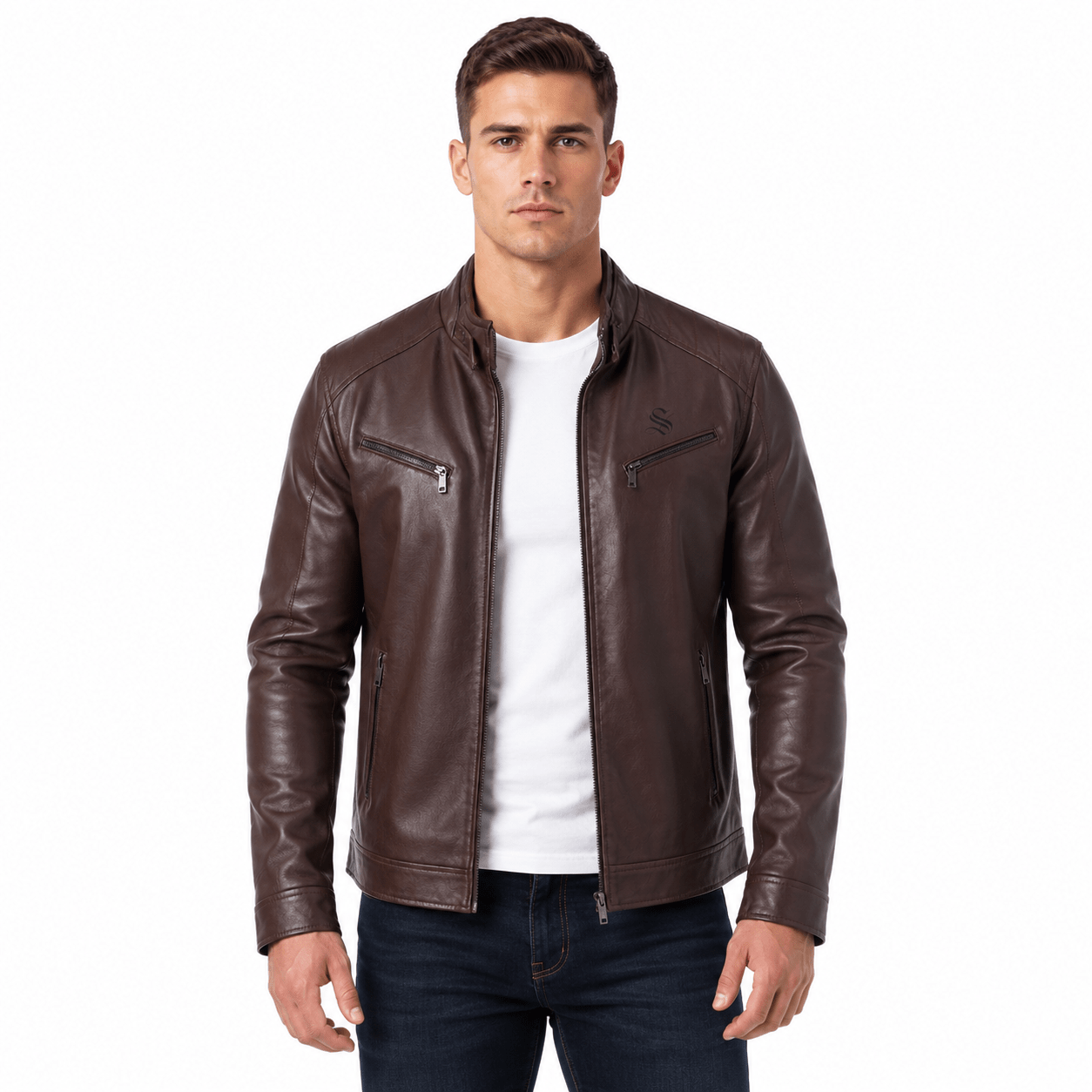 OMGH 3 - Jacket for Men - Sarman Fashion - Wholesale Clothing Fashion Brand for Men from Canada