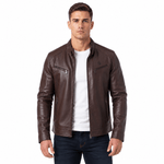 OMGH 3 - Jacket for Men - Sarman Fashion - Wholesale Clothing Fashion Brand for Men from Canada