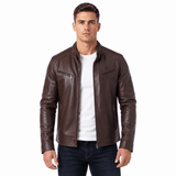 OMGH 3 - Jacket for Men - Sarman Fashion - Wholesale Clothing Fashion Brand for Men from Canada