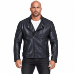 OMGH 4 - Jacket for Men - Sarman Fashion - Wholesale Clothing Fashion Brand for Men from Canada