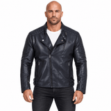 OMGH 4 - Jacket for Men - Sarman Fashion - Wholesale Clothing Fashion Brand for Men from Canada