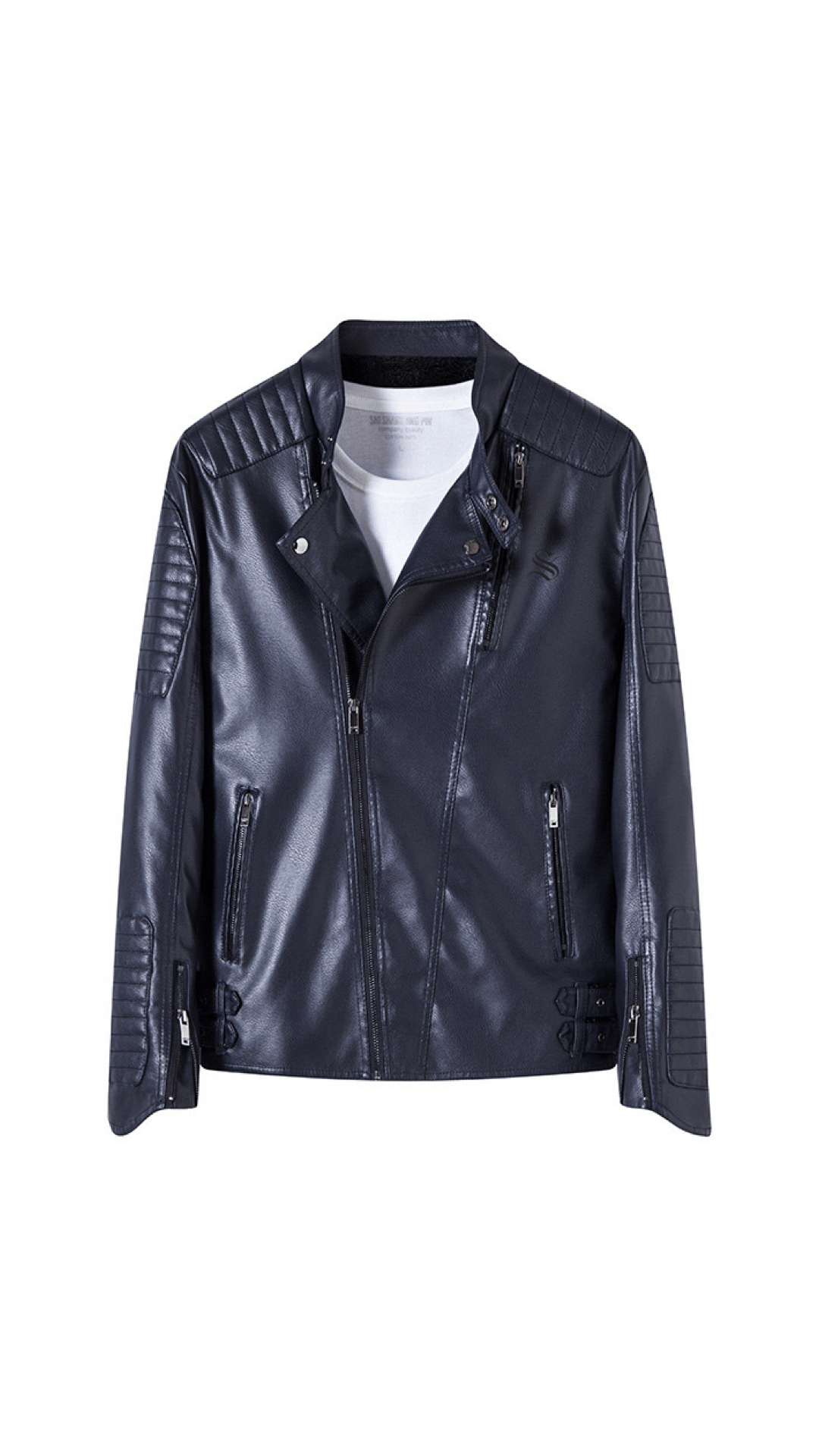 OMGH 4 - Jacket for Men - Sarman Fashion - Wholesale Clothing Fashion Brand for Men from Canada