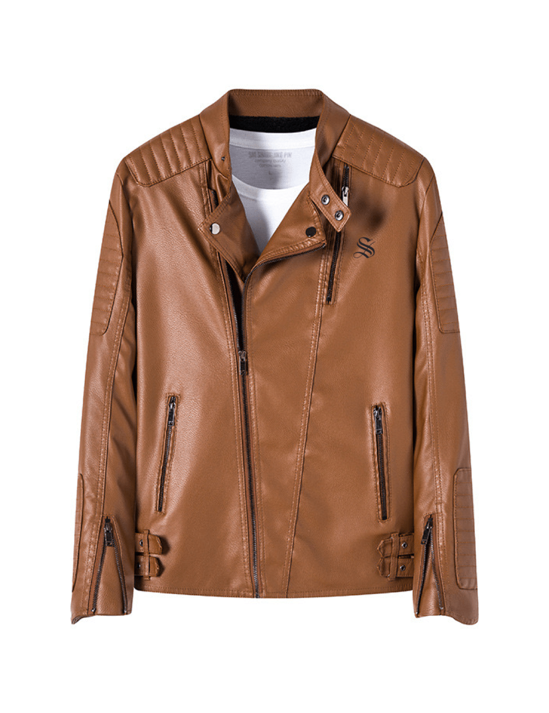 OMGH 4 - Jacket for Men - Sarman Fashion - Wholesale Clothing Fashion Brand for Men from Canada