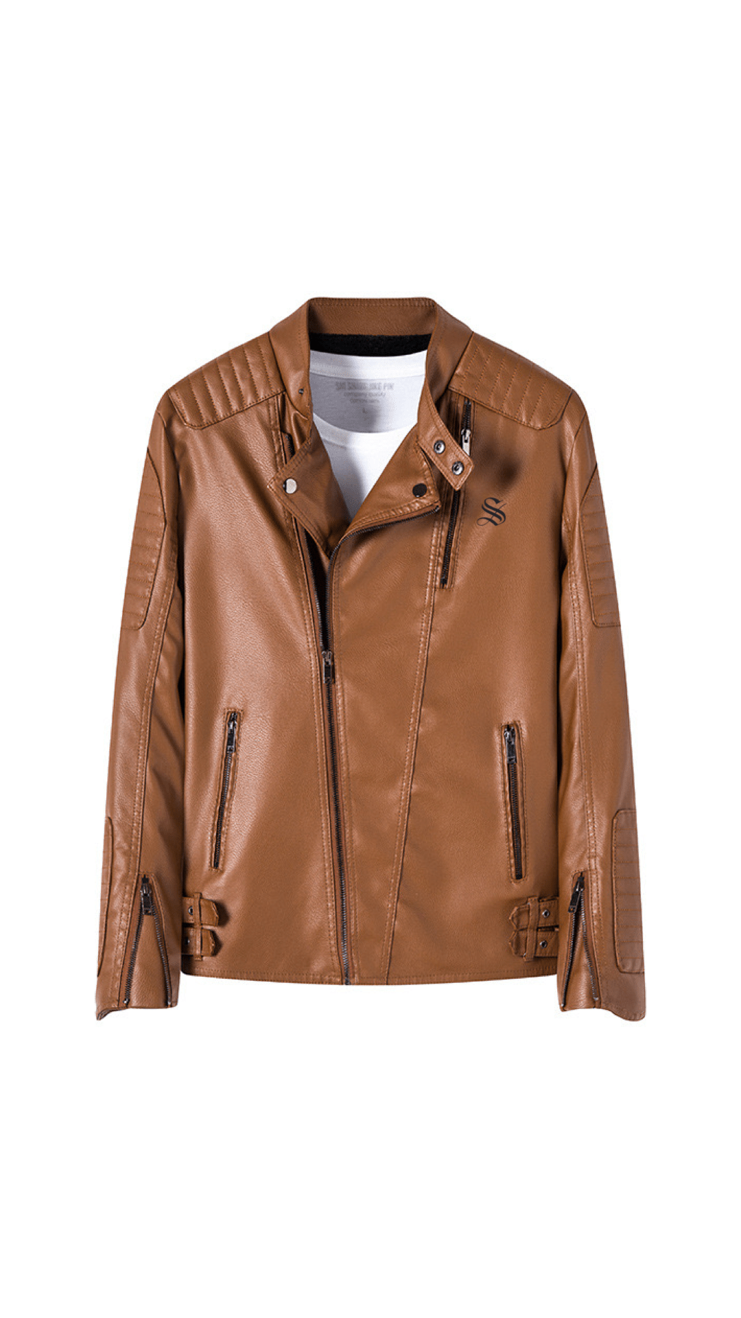 OMGH 4 - Jacket for Men - Sarman Fashion - Wholesale Clothing Fashion Brand for Men from Canada