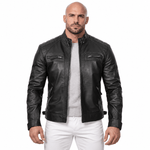 OMGH - Jacket for Men - Sarman Fashion - Wholesale Clothing Fashion Brand for Men from Canada