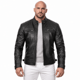 OMGH - Jacket for Men - Sarman Fashion - Wholesale Clothing Fashion Brand for Men from Canada