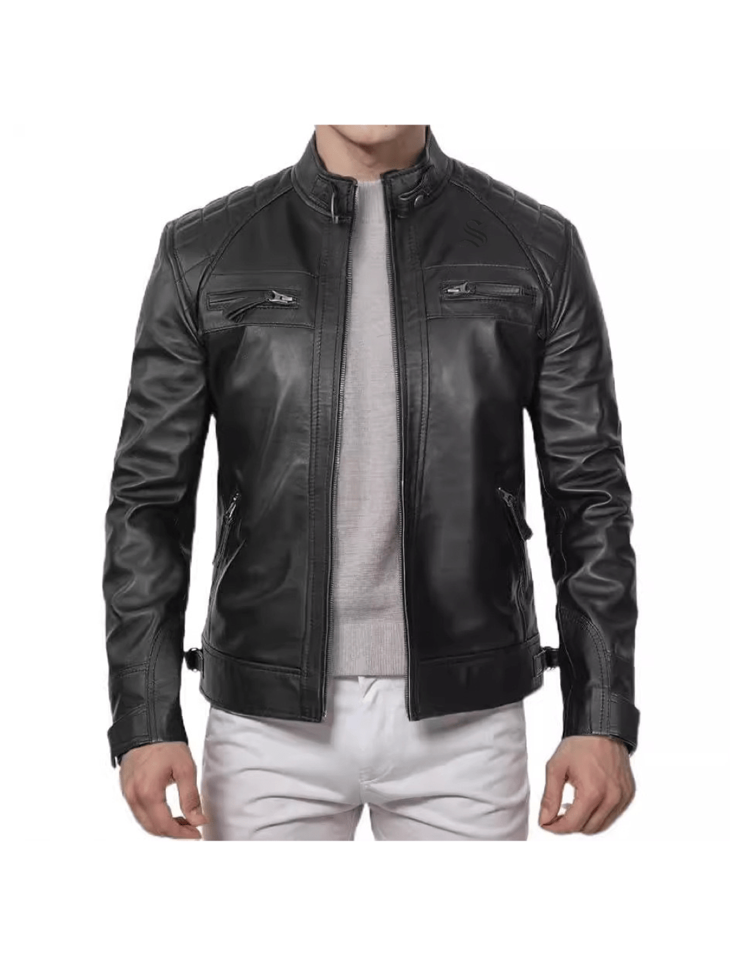 OMGH - Jacket for Men - Sarman Fashion - Wholesale Clothing Fashion Brand for Men from Canada