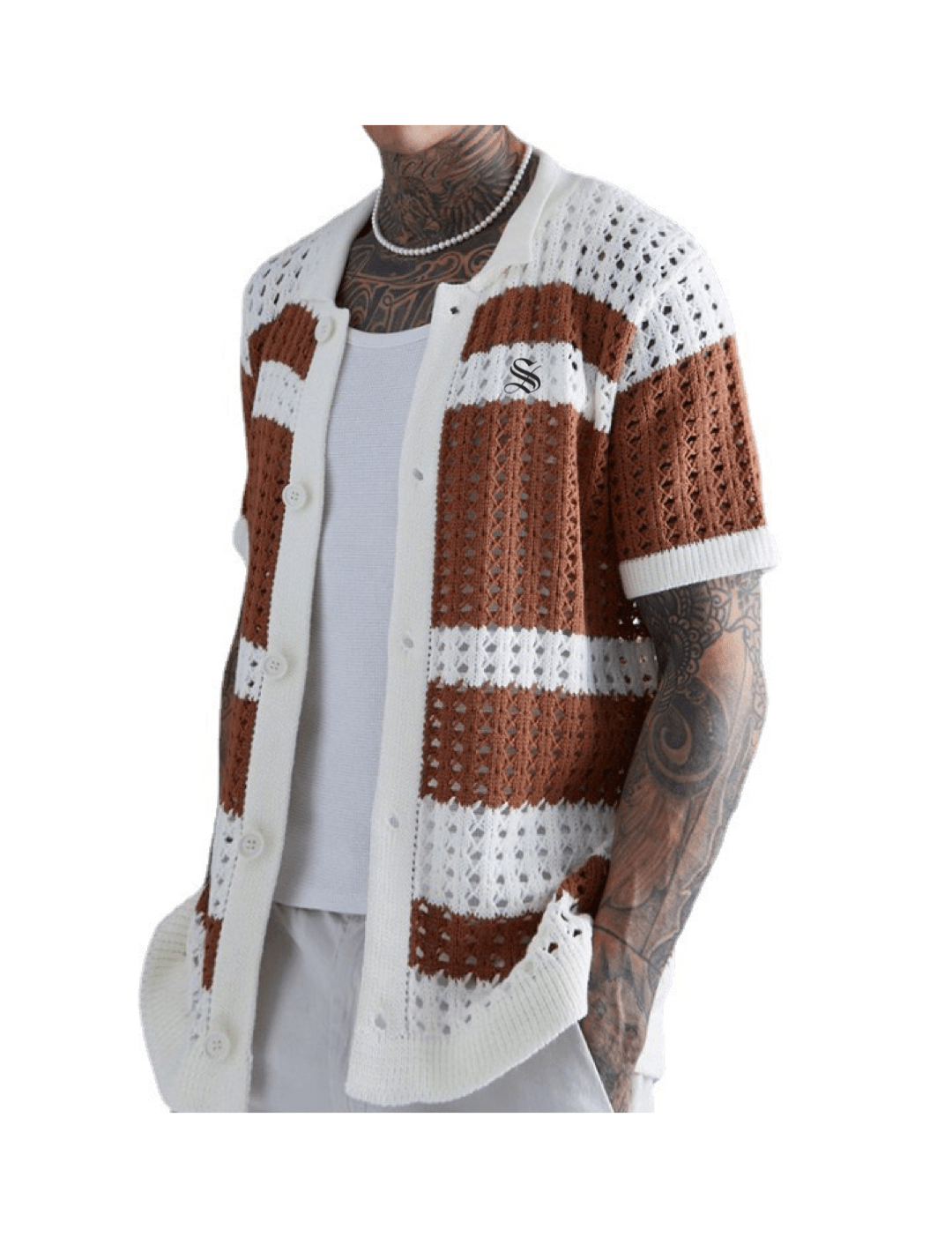 Onim - Polo Shirt for Men - Sarman Fashion - Wholesale Clothing Fashion Brand for Men from Canada