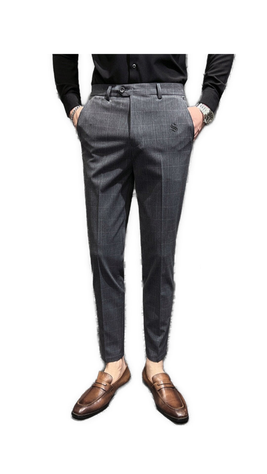 ONT - Pants for Men - Sarman Fashion - Wholesale Clothing Fashion Brand for Men from Canada