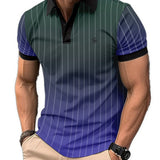 Opno - Polo Shirt for Men - Sarman Fashion - Wholesale Clothing Fashion Brand for Men from Canada