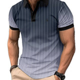 Opno - Polo Shirt for Men - Sarman Fashion - Wholesale Clothing Fashion Brand for Men from Canada