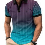 Opno - Polo Shirt for Men - Sarman Fashion - Wholesale Clothing Fashion Brand for Men from Canada
