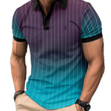 Opno - Polo Shirt for Men - Sarman Fashion - Wholesale Clothing Fashion Brand for Men from Canada