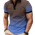 Opno - Polo Shirt for Men - Sarman Fashion - Wholesale Clothing Fashion Brand for Men from Canada
