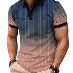 Opno - Polo Shirt for Men - Sarman Fashion - Wholesale Clothing Fashion Brand for Men from Canada