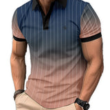 Opno - Polo Shirt for Men - Sarman Fashion - Wholesale Clothing Fashion Brand for Men from Canada