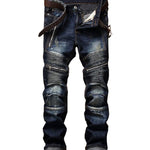 OPTI 2 - Jeans for Men - Sarman Fashion - Wholesale Clothing Fashion Brand for Men from Canada