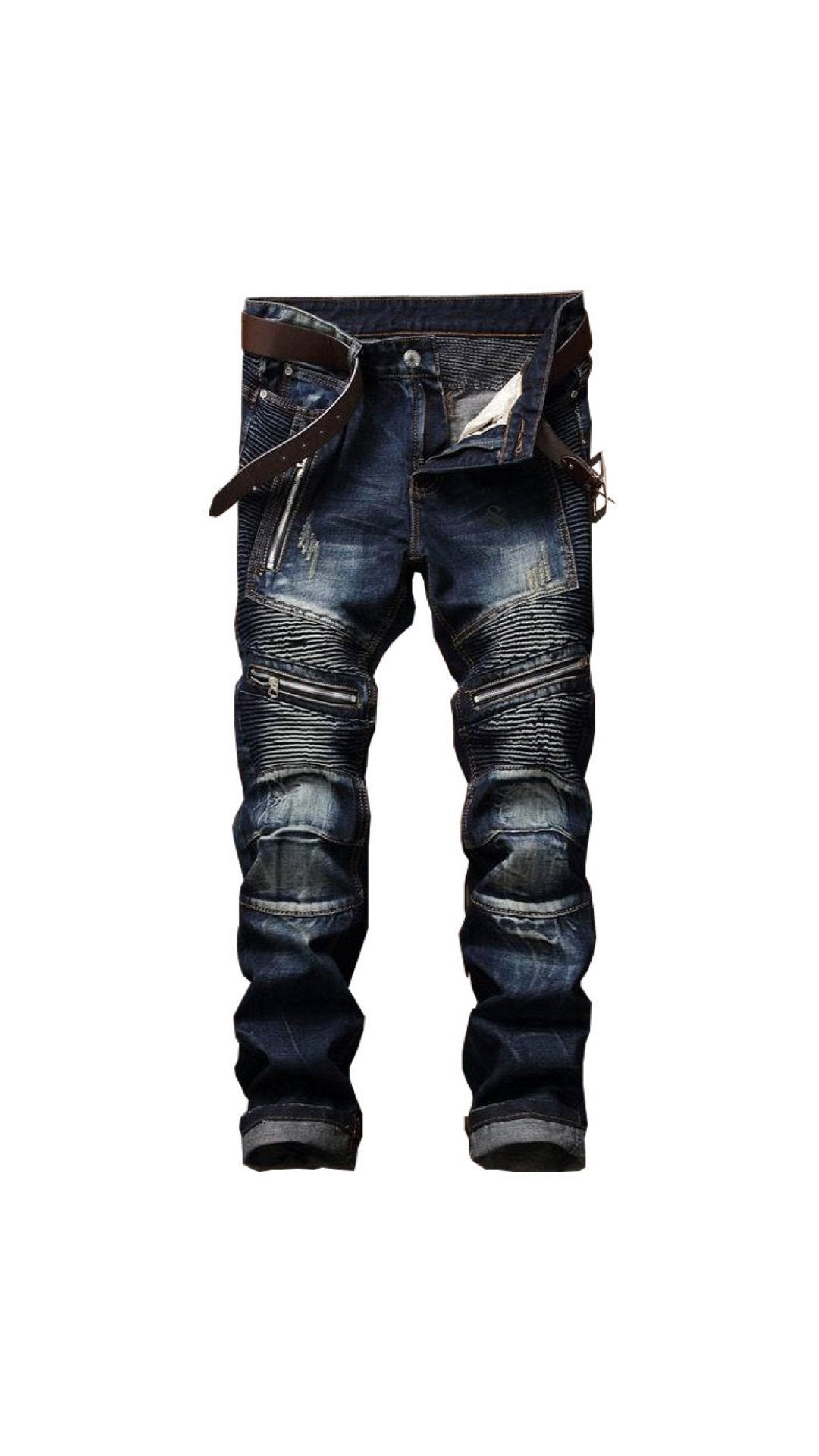OPTI 2 - Jeans for Men - Sarman Fashion - Wholesale Clothing Fashion Brand for Men from Canada