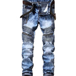 OPTI 2 - Jeans for Men - Sarman Fashion - Wholesale Clothing Fashion Brand for Men from Canada