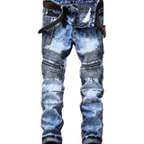 OPTI 2 - Jeans for Men - Sarman Fashion - Wholesale Clothing Fashion Brand for Men from Canada