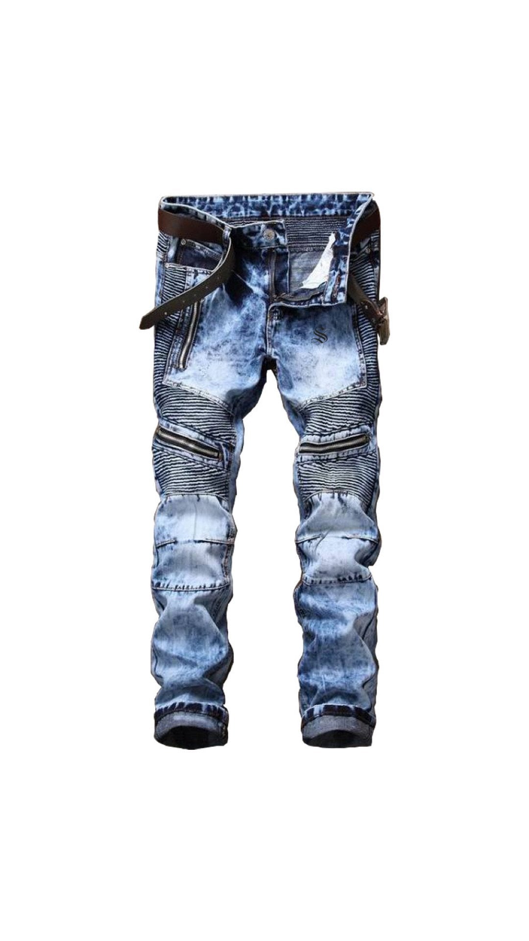 OPTI 2 - Jeans for Men - Sarman Fashion - Wholesale Clothing Fashion Brand for Men from Canada