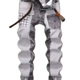 OPTI 3 - Jeans for Men - Sarman Fashion - Wholesale Clothing Fashion Brand for Men from Canada