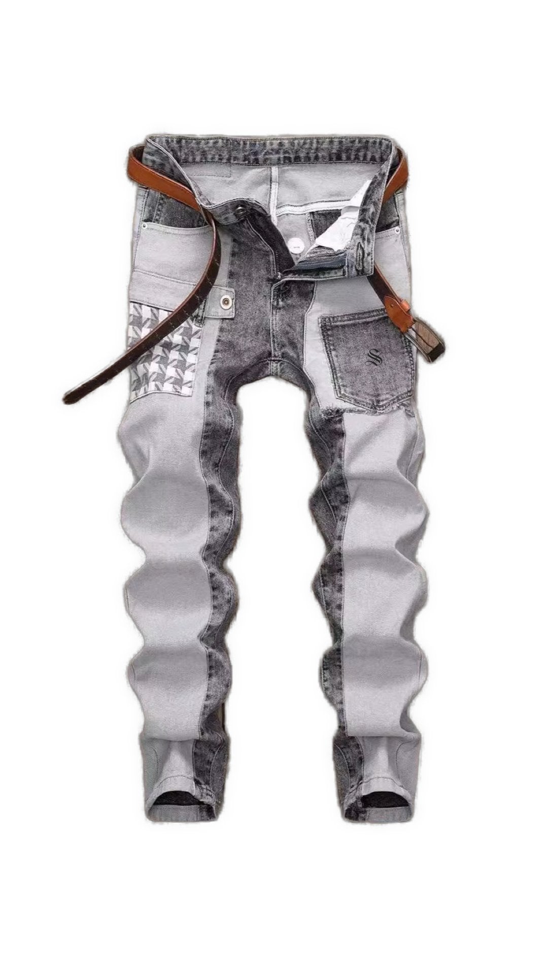 OPTI 3 - Jeans for Men - Sarman Fashion - Wholesale Clothing Fashion Brand for Men from Canada