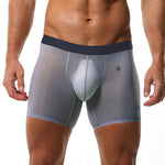 Oraila - Leggings Shorts for Men - Sarman Fashion - Wholesale Clothing Fashion Brand for Men from Canada