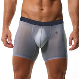Oraila - Leggings Shorts for Men - Sarman Fashion - Wholesale Clothing Fashion Brand for Men from Canada