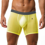 Oraila - Leggings Shorts for Men - Sarman Fashion - Wholesale Clothing Fashion Brand for Men from Canada