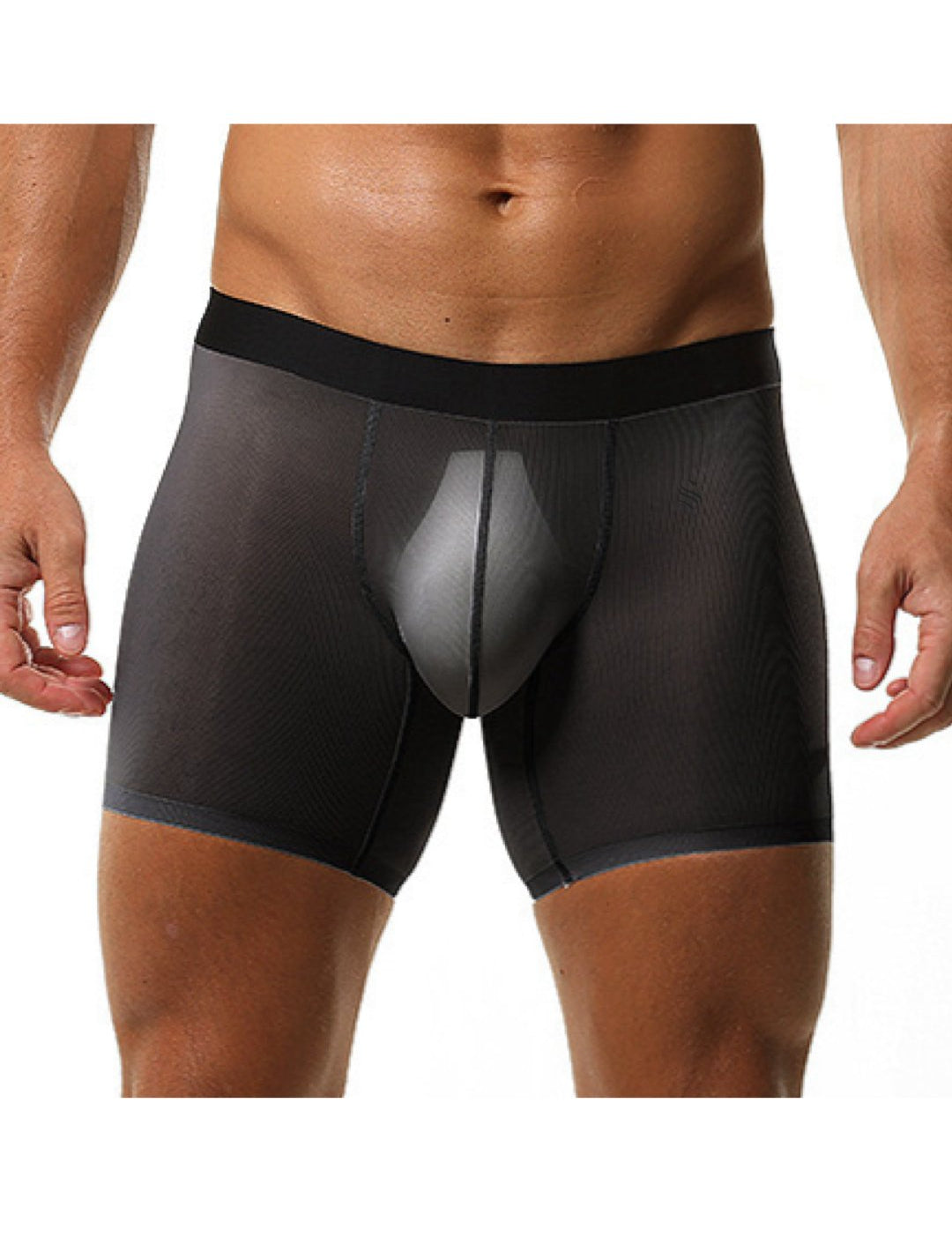 Oraila - Leggings Shorts for Men - Sarman Fashion - Wholesale Clothing Fashion Brand for Men from Canada